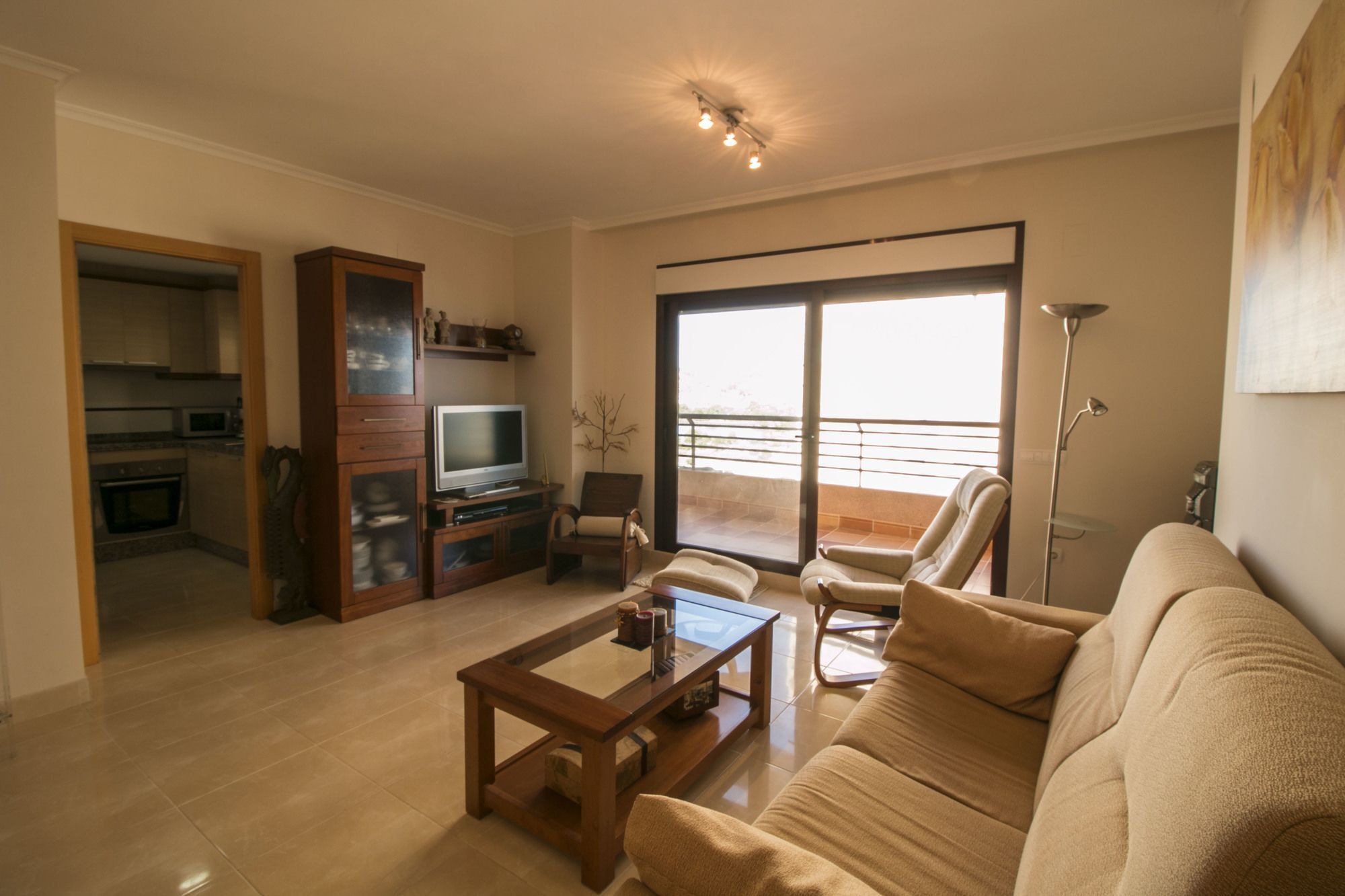 Holiday Apartment Atico Riviera - Costa Calpe Exterior photo